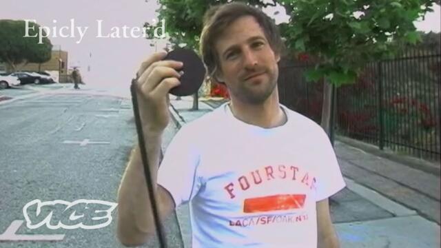 Spike Jonze: Jackass, Academy Awards & Music Videos | Epicly Later'd