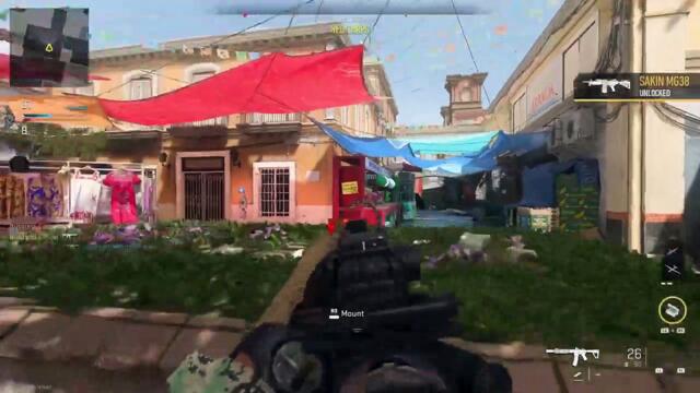 Modern Warfare 2 BETA Gameplay |PS5|