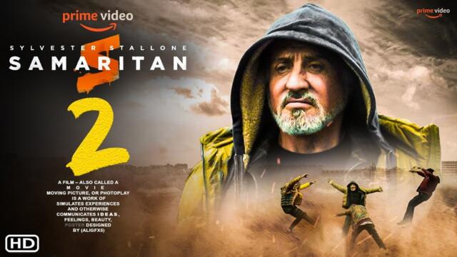 Samaritan 2 Trailer - Sylvester Stallone, Javon Walton, Pilou Asbæk