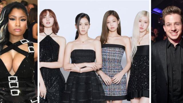 First Stream: BlackPink's 'Born Pink' Is Here, Nicki Minaj Hops On A Track With Bleu, Charlie Puth Says 'I Don't Think I Like Her' & More | Billboard 