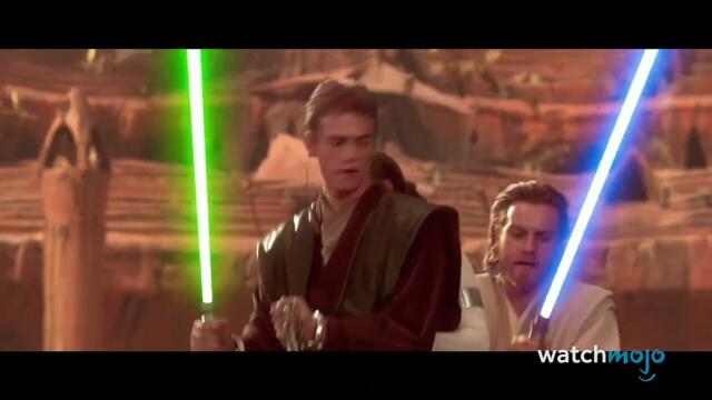 Top 10 Worst CGI Of The 2000s