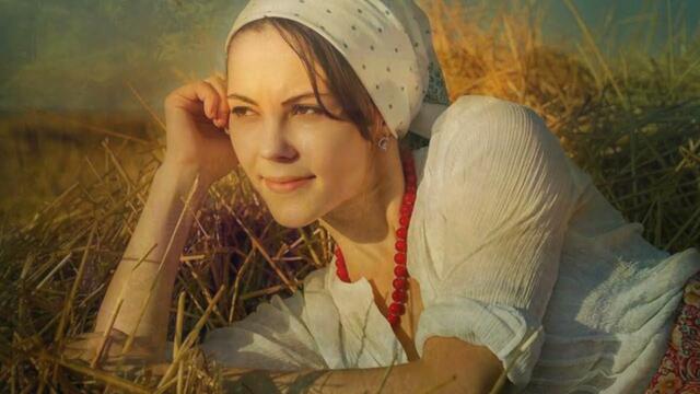 Жанна Горащеня    -   "А я бедовая"