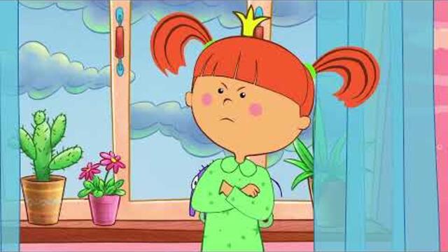 The Little Princess Life Lesson For Kids | Stories | Kids Educational Cartoon