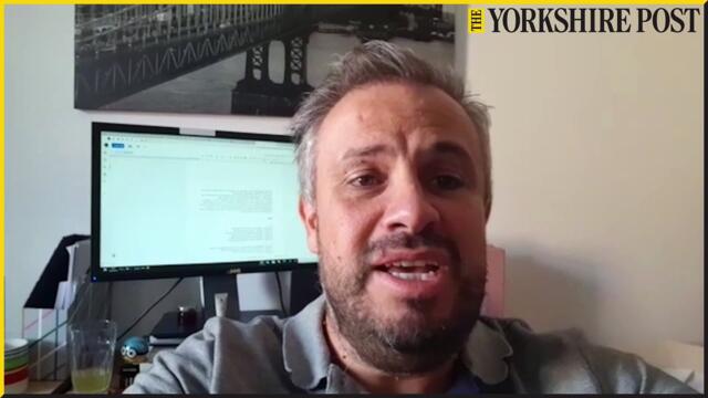 Yorkshire's Sporting Weekend on September 16