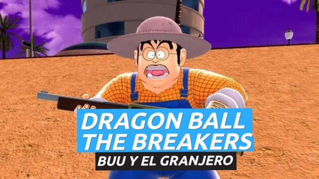 Dragon Ball: The Breakers - Tráiler TGS 2022
