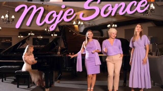 Bepop & Eva Erazem - 2022 - Moje sonce (Acoustic Cover Video)