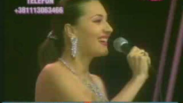 Ceca  - Kad bi bio ranjen (Playback)