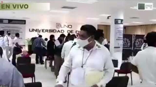 Foro 3 sobre la Ley de Consulta Previa, Libre e Informada para Comunidades Indígenas y Afromexicanas