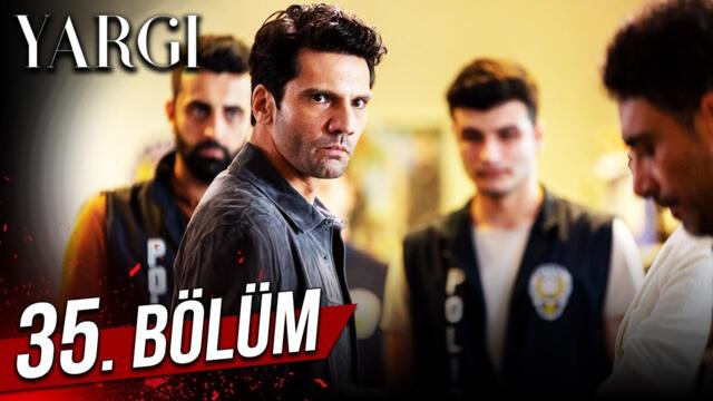 Yargı 35. Bölüm