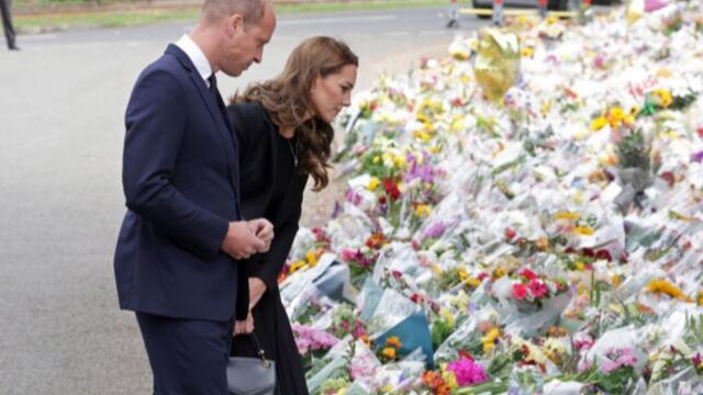 Prince William says Queen Elizabeth's funeral 'will be hard'