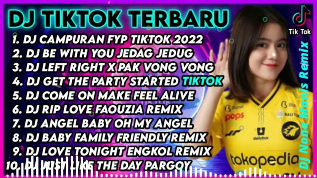 DJ TIKTOK TERBARU 2022 || DJ WHAT YOU COME X ENGKOL PARGOY REMIX TIKTOK VIRAL TERBARU 2022