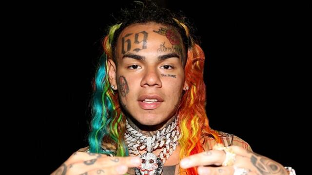 6ix9ine May Owe Fashion Nova $350k | Billboard News