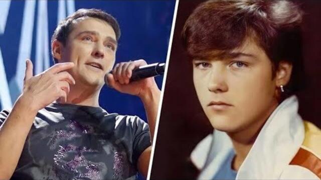 Топ лучших песен Юрий Шатунова и группы Ласковый май