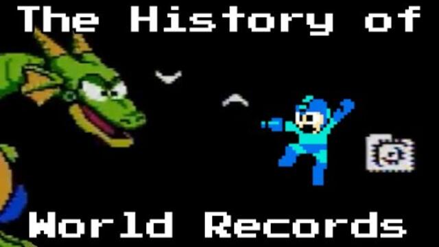 The History of Mega Man 2 World Records