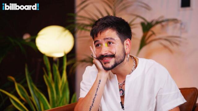 Camilo Talks About New Album 'De Adentro Pa Afuera', Collabs, Plans For 2023 & More | Billboard Cover
