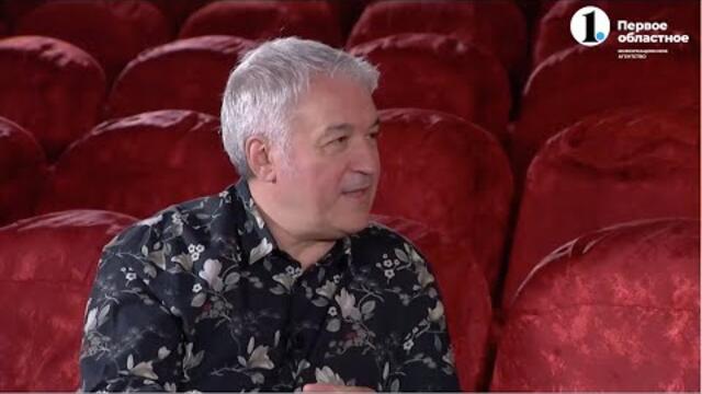 Валерий Сёмин-гость программы «Хорошие песни» на Челябинском областном телевидении. Эфир 10.09.2022