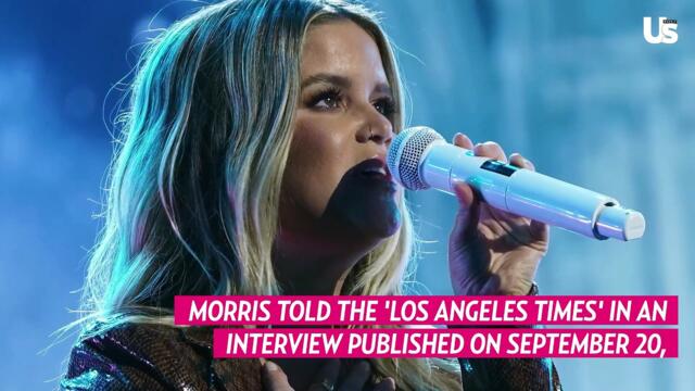 Maren Morris Might Skip the CMA Awards Amid Her Feud With Brittany Aldean