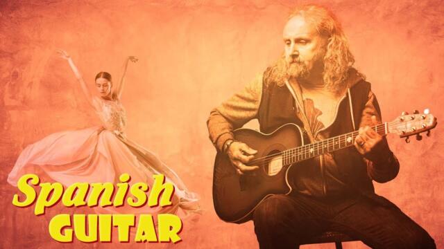 Romantic Spanish Guitar Best Hits | Most Beautiful Relaxing Spanish Guitar Music Ever (Instrumental)