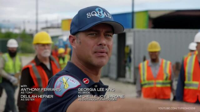 Chicago Fire Season 11 Episode 2 Promo