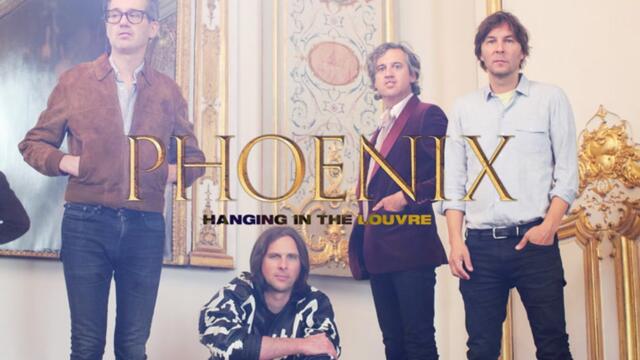 Hanging In The Louvre with Phoenix: an exclusive inside look at new album ‘Alpha Zulu’