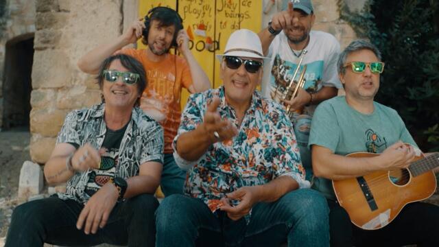 Kingston - 2022 - Jaz bi tebe mal (Official Video)