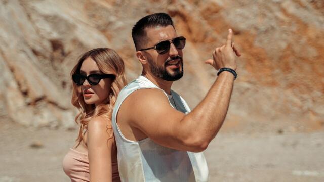 Challe Salle - 2022 - Javi mi (Official Video)