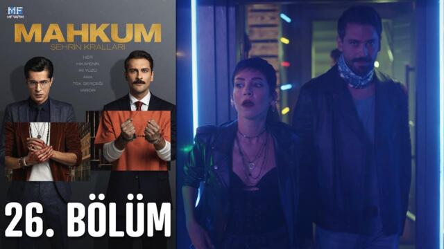 Mahkum 26. Bölüm