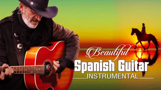 Spanish Guitar Best Hits | Super Relaxing Rumba - Tango - Mambo | Beautiful Spanish Guitar 2022 vol1