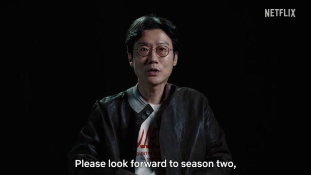 Squid Game S1   Unreleased Clip   Netflix