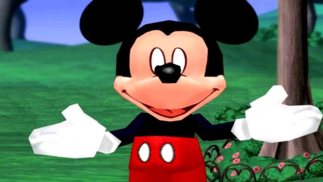 Disney's Mickey Saves the Day [PC] - (Mickey Mouse/Minnie Mouse - Easy) - Walkthroughs