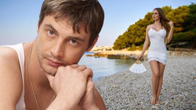 Антон Батырев & Светлана Устинова 💕 ГЛАЗА СИНЕГО НЕБА