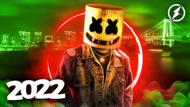 Music Mix 2022 🎧 EDM Remixes of Popular Songs 🎧 EDM Best Gaming Music Mix