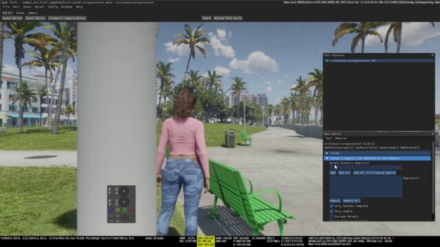 ALL GTA 6 LEAKED CLIPS