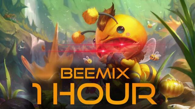 BEEMIX, THE TEEMO REMIX [1 HOUR] League of Legends Music