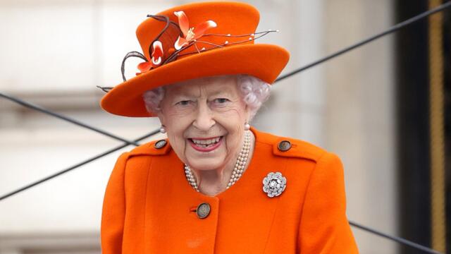 Queen Elizabeth II 'had no regrets'