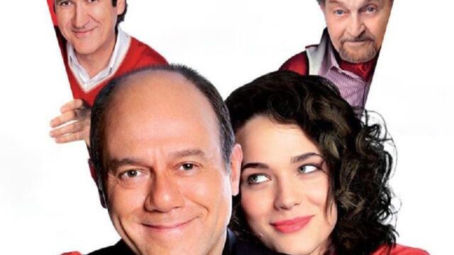 Аз, те и Лара (синхронен екип, дублаж на студио Медиа Линк, 01.05.2016 г.) (запис)