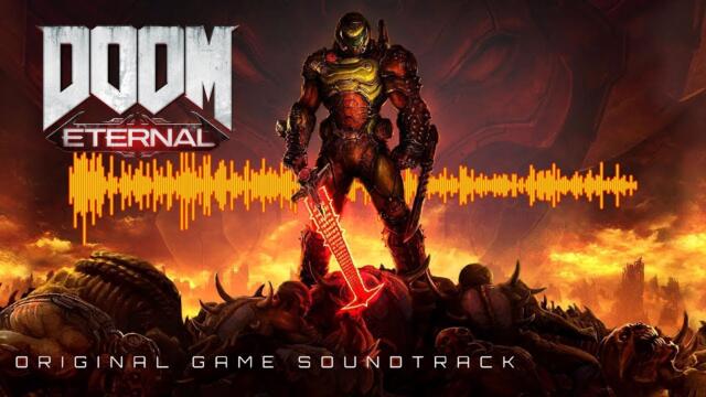 DOOM Eternal OST Remastered Version Full Official Soundtrack by Mick Gordon
