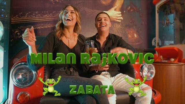 Milan - Zabata ( Verzija 2022 Official Video )