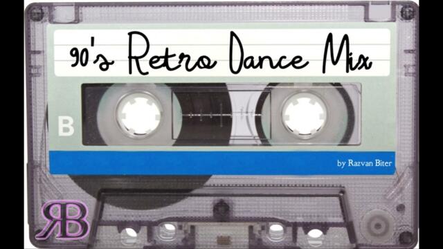 Flashback: 90's Dance Mix volume 1