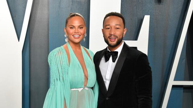 John Legend and Chrissy Teigen 'are learning to live with pain' of losing their baby