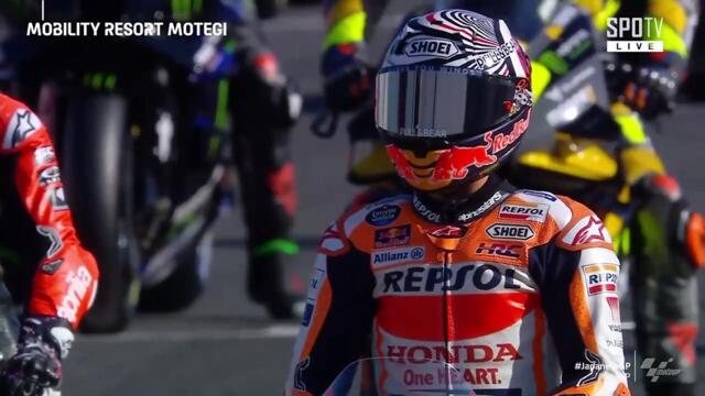 Full Race MotoGP MOTEGI JAPAN - MotoGP 2022