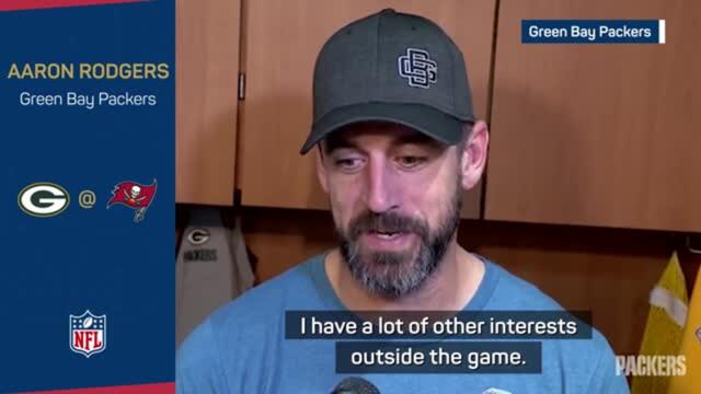 Rodgers is 'an amazing player' - Brady