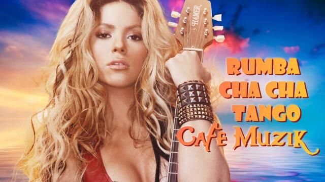 CHA CHA CHA / RUMBA / TANGO ☕ Relaxing Inspired Coffee Music ~ The Best Spanish Guitar Instrumental