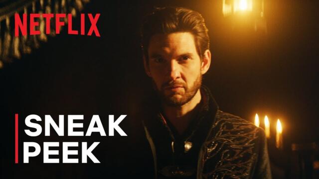 Shadow and Bone | Season 2 Sneak Peek - Netflix