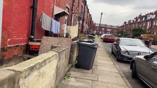 Teenager repeatedly stabbed in violent Leeds attack