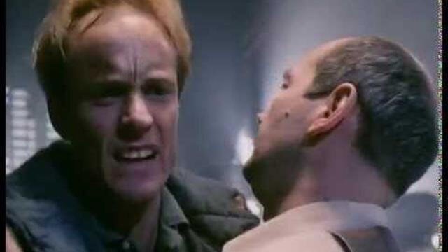 Max Headroom 20 minutes into the future 1985