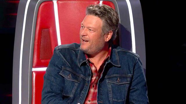 Hilarious Bloopers from NBC's The Voice Blind Auditions Week 1