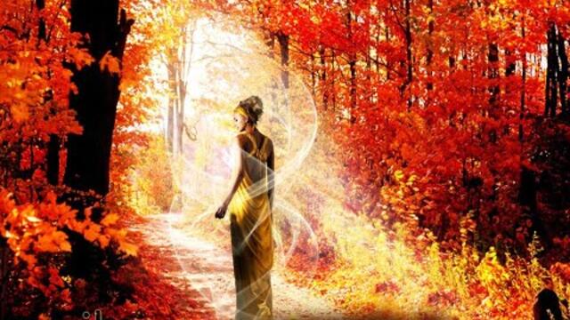 ГРУСТНАЯ ОСЕНЬ...