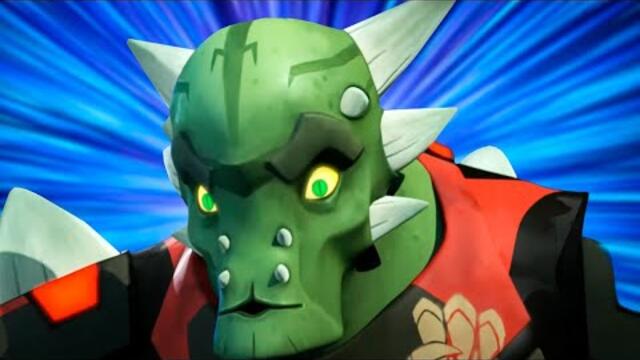 💫👦 Разум вне тела 🦖💫Супер Динозавр 22 -24 серия