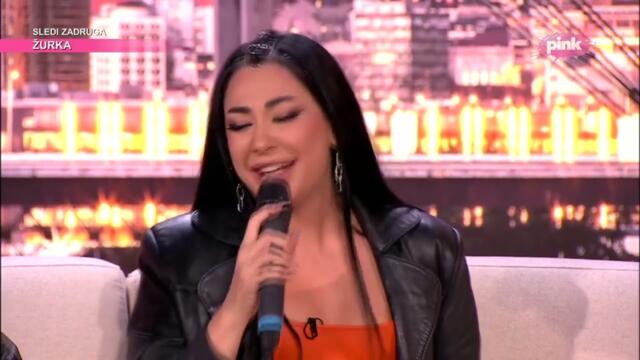 Flipersi, Sanja Vučić Hurricane - Zavoleh te (Cover)